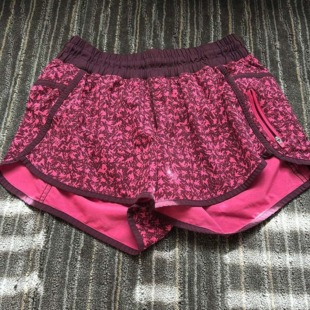 lululemon shorts